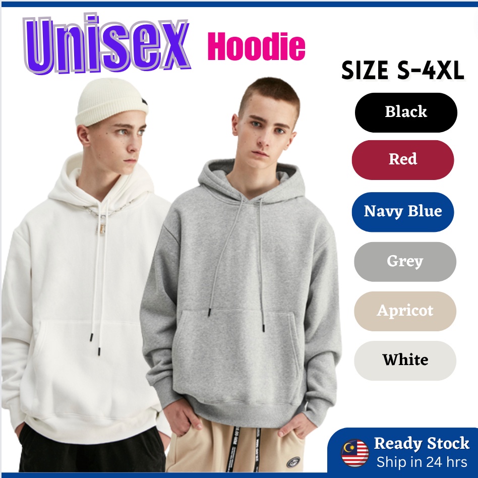 Red sweatshirt clearance hoodie