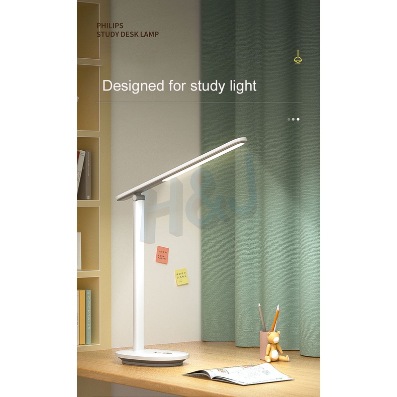 Table lamp deals for study philips