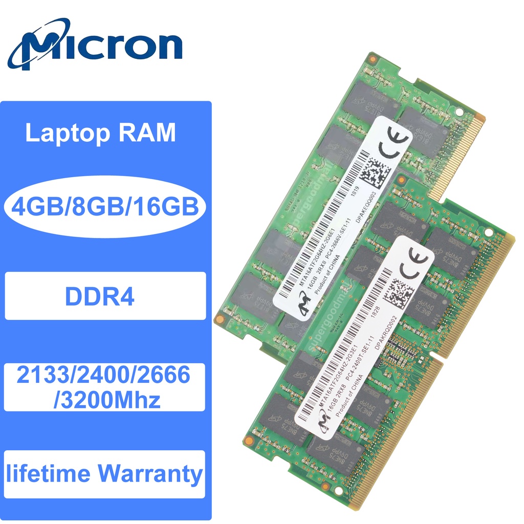 Ram 4 gb on sale ddr4