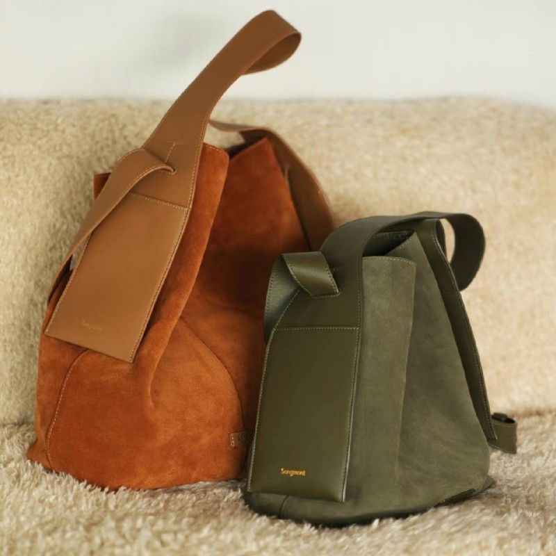 Custom Kelly Bag Shoulder Strap Bag Strap Vegetable Tanned Cowhide Togo  Lychee Pattern Diagonal Shoulder Bag Strap