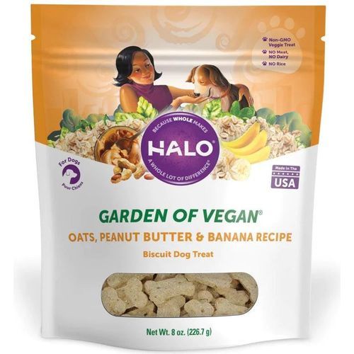 Halo garden of vegan sale