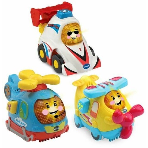 Vtech toot best sale toot aeroplane