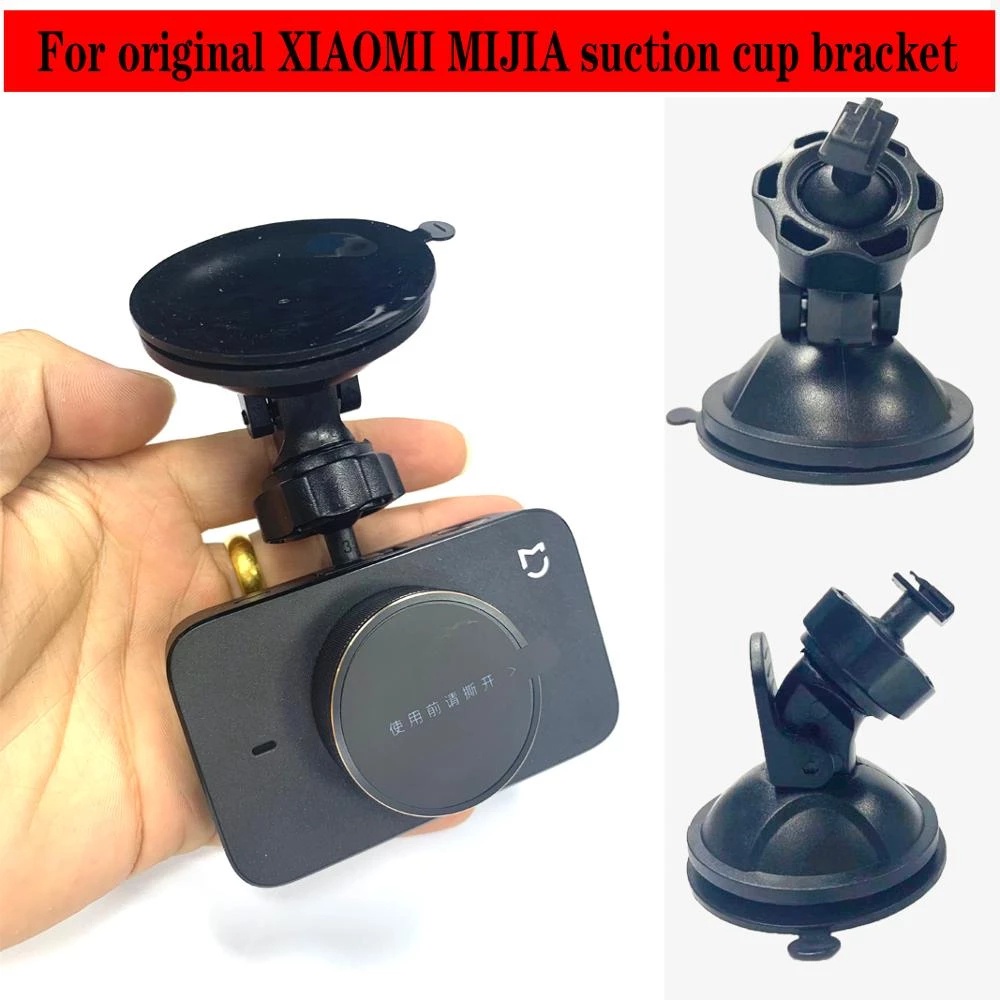 For 70mai Dash Cam Mount With Heat Resistant Adhesive Film 70 Mai A800S  A800 A500 A500S Lite D02 D05 D08 Cam Pro Bracket Static Electricity Sticker