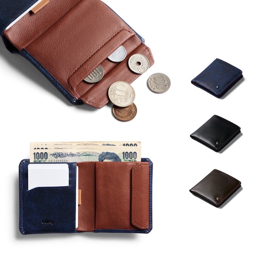 Bellroy wallet discount with coin pouch