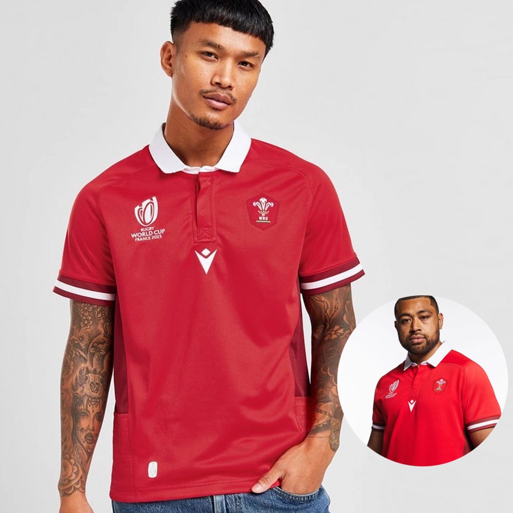 Cheap welsh clearance rugby shirts