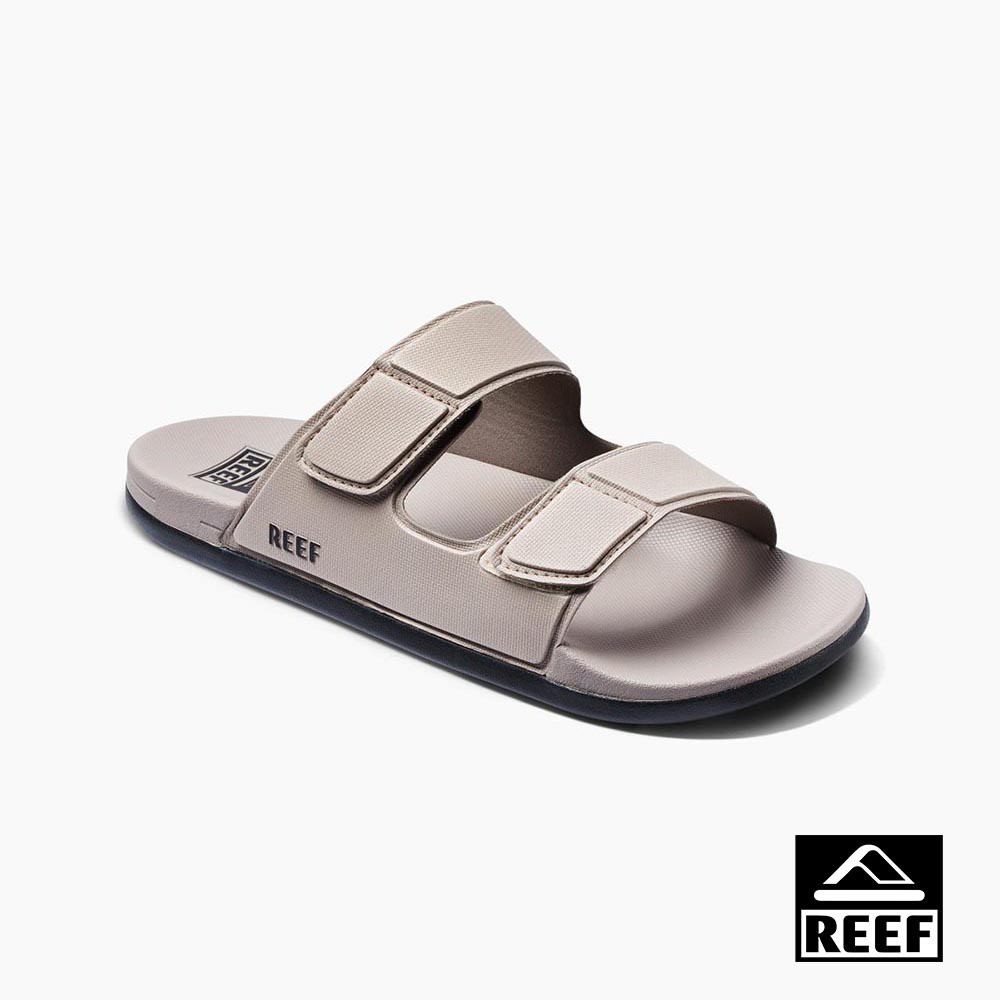 White reef fanning hot sale flip flops