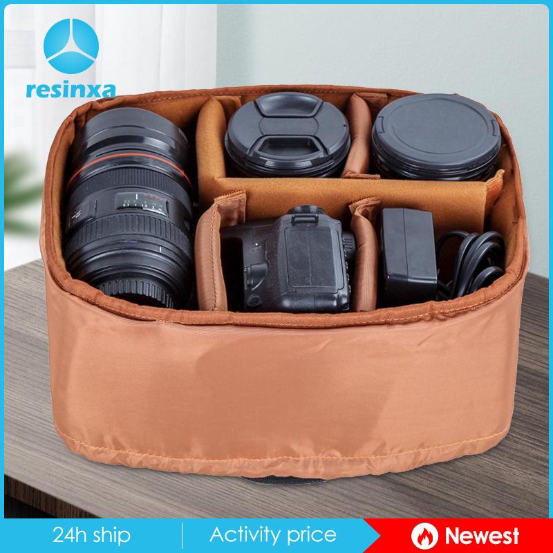 Dslr best sale bag insert