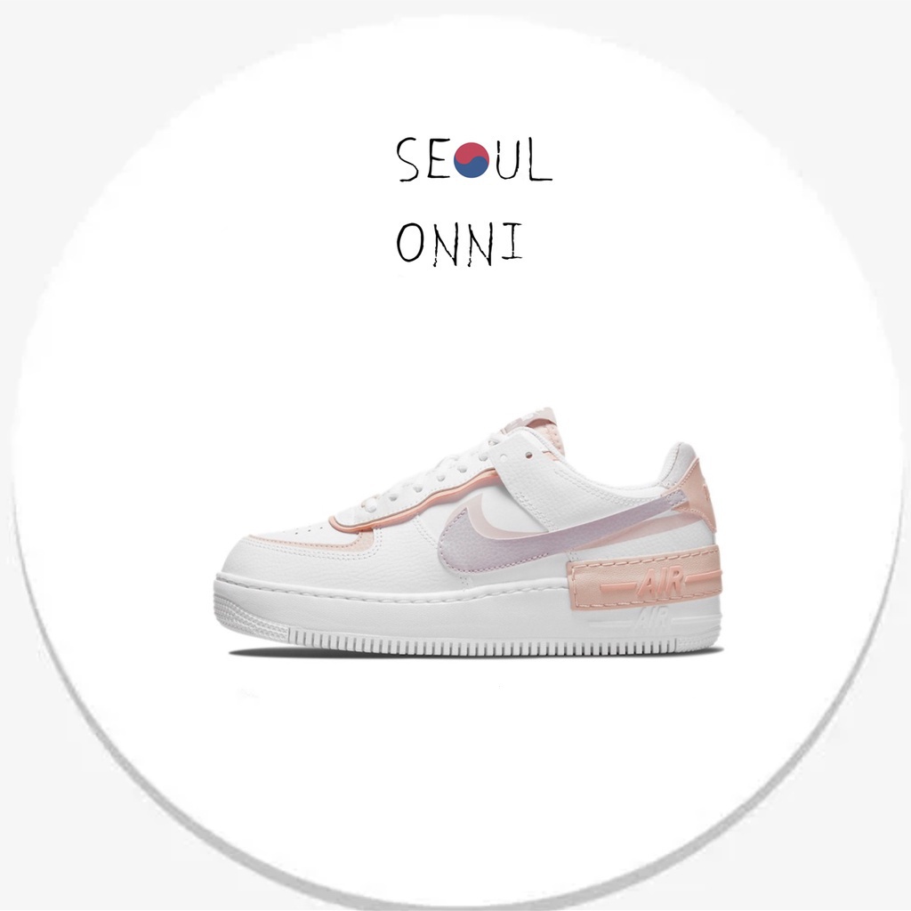 Nike air force 1 rosa sale