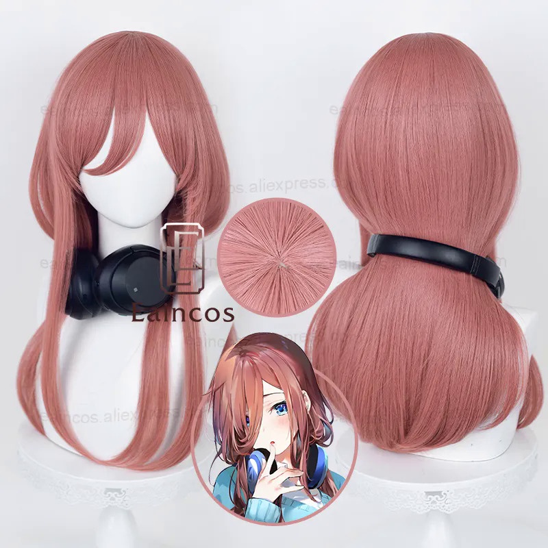 The Quintessential Quintuplets Nakano Miku Cosplay Anime Character Model  Acrylic Stand Desk Decorative Accessories - Cosplay Costumes - AliExpress
