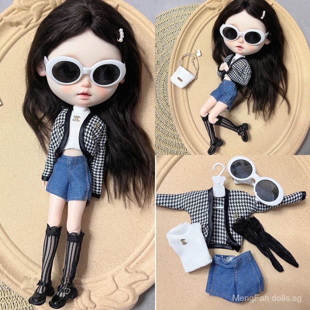 MengFan dolls.sg, Online Shop