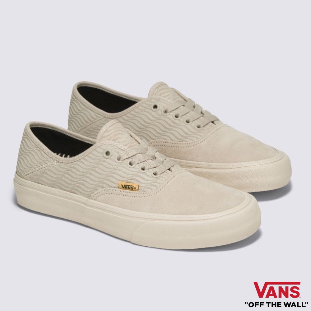 Vans x Future Currents Authentic VR3 Sneakers Women Unisex US Size BEIGE VN0A4BX5BYS1 Shopee Singapore