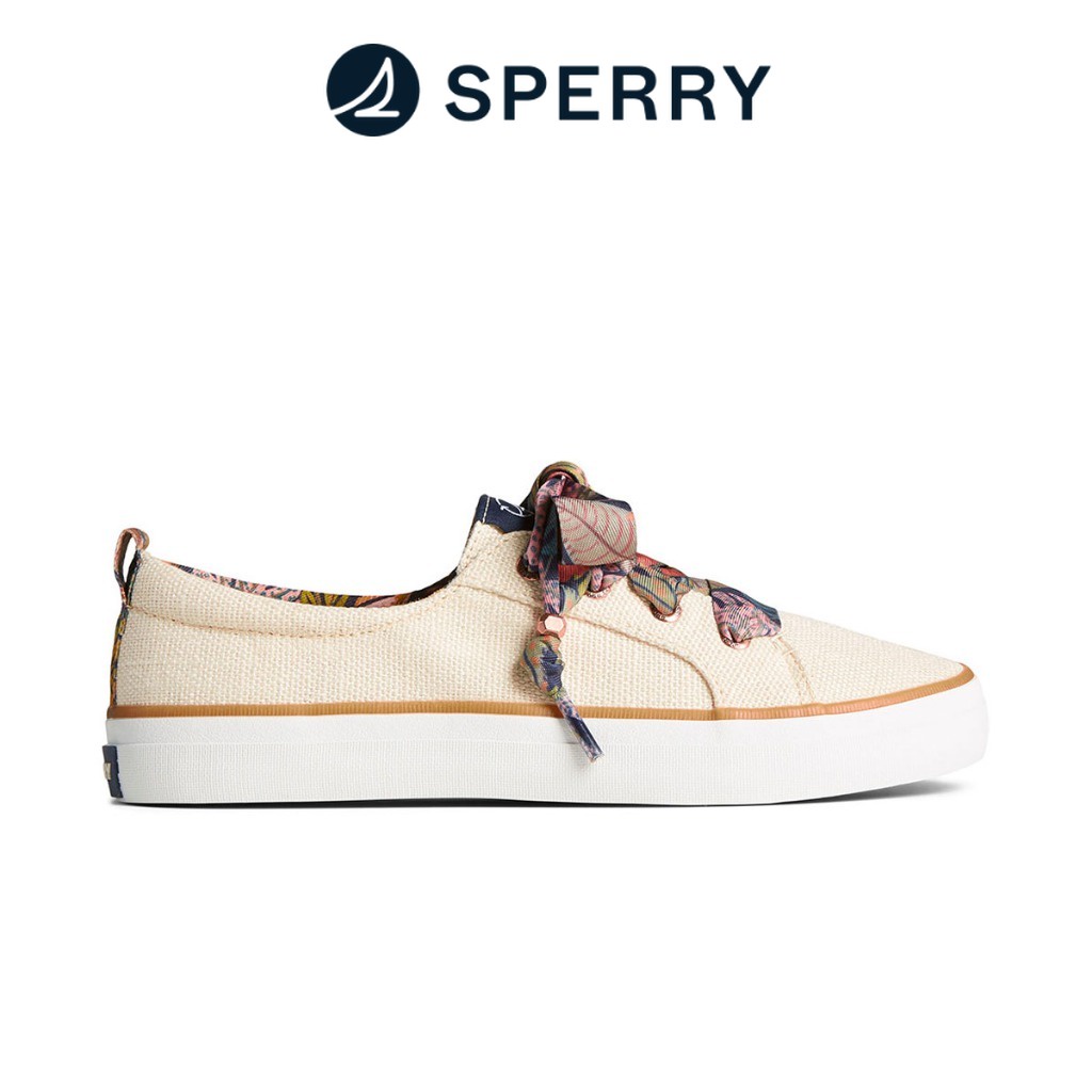 Sperry crest ebb on sale map sneakers