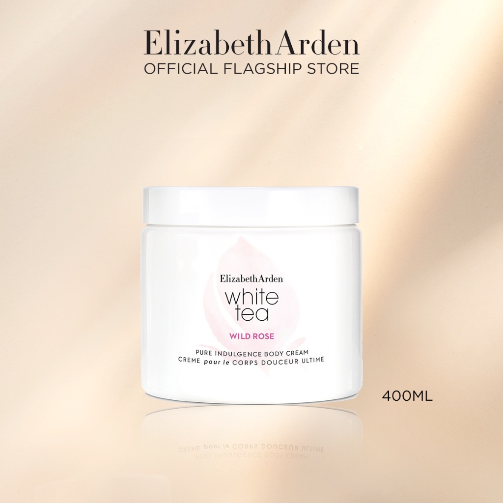 Elizabeth arden white tea wild rose body discount cream