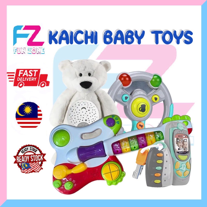 Fun store zone toys