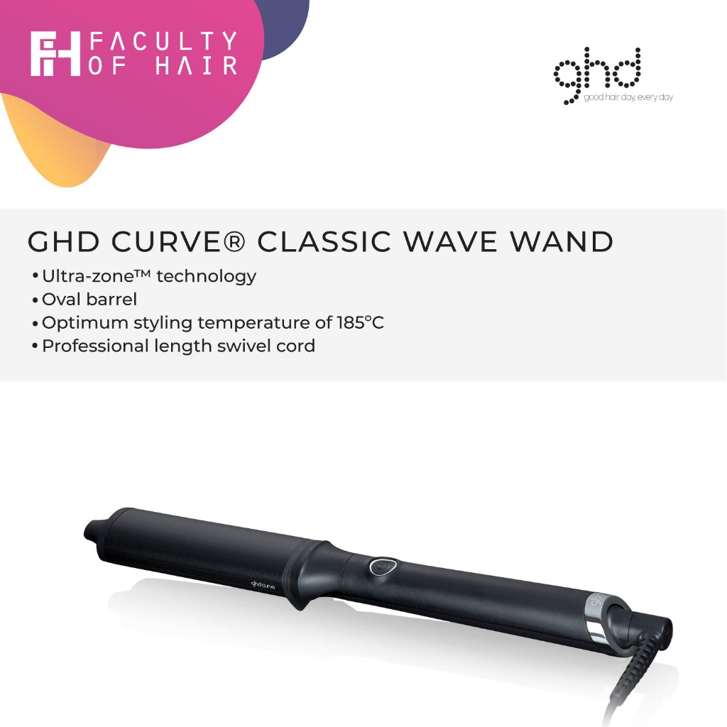 Curve wand classic on sale wave