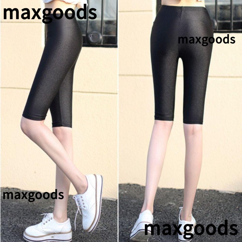 MAXGOODS1 Spring Summer Autumn Leggings, High Waist S-5XL Size