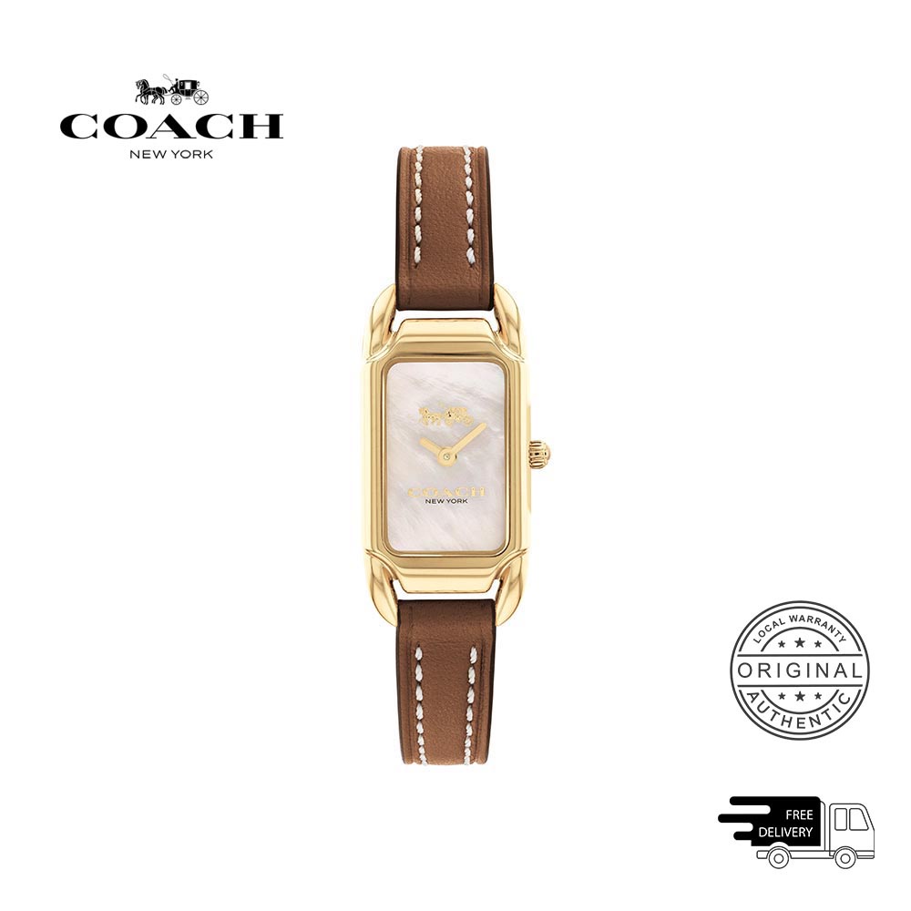 Coach Watches Online Shop Mar 2024 Shopee Singapore