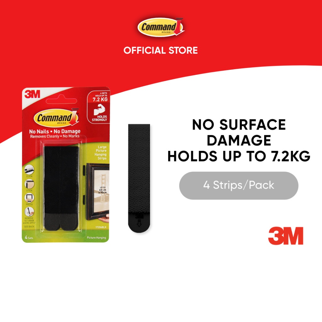 3m Velcro Strips - Best Price in Singapore - Jan 2024