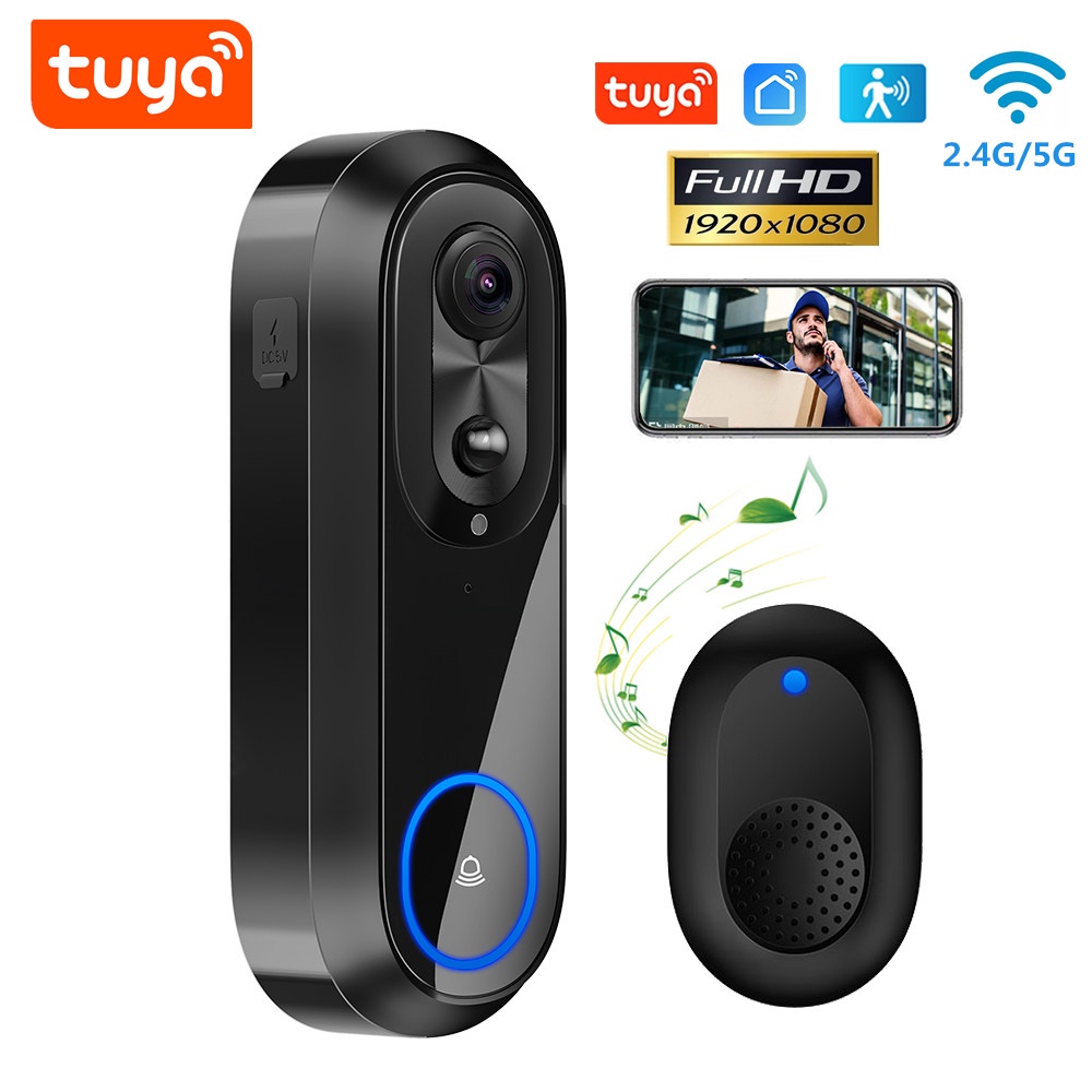 5g video hot sale doorbell