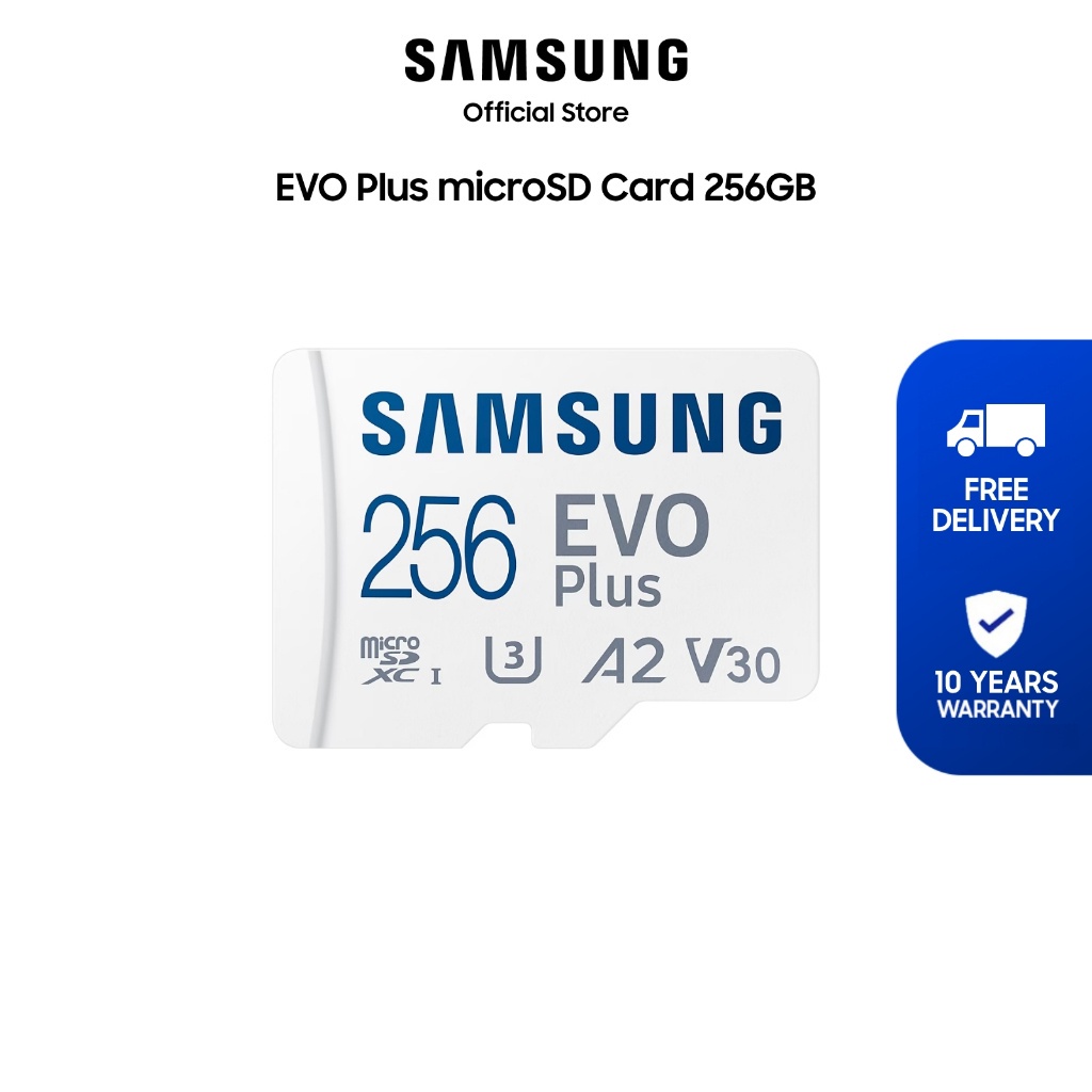 Samsung evo plus hot sale micro sd 64gb