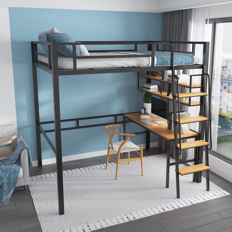 Loft store bed shopee