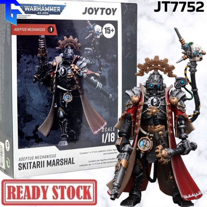 JoyToy 1/18 Warhammer 40K Adeptus Mechanicus Skitarii Ranger