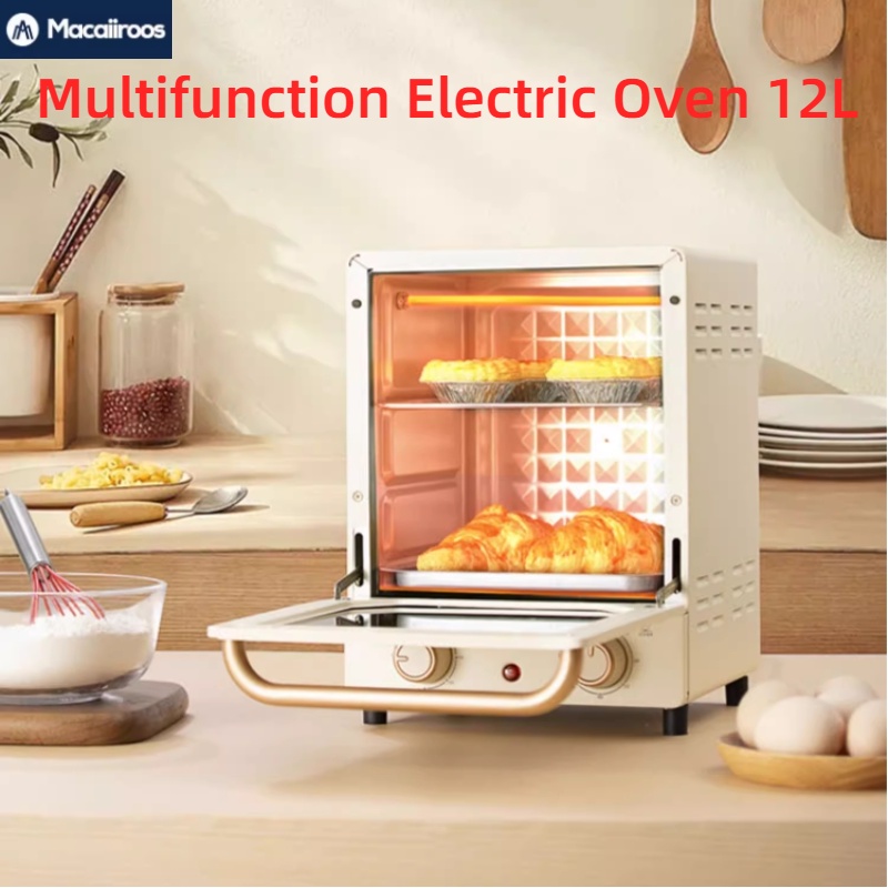 Electric mini outlet oven