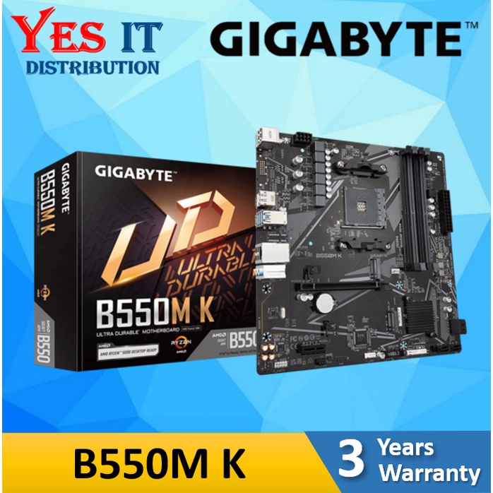 Gigabyte on sale am4 motherboard