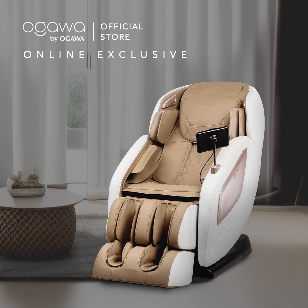 Ogawa mini best sale massage chair