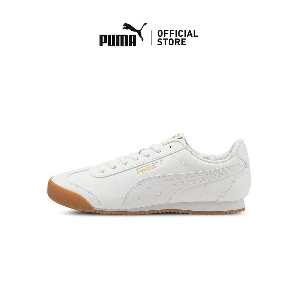 puma sneakers shoes white