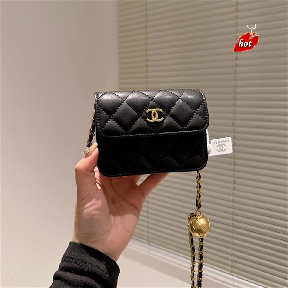 Gold hot sale ball bag