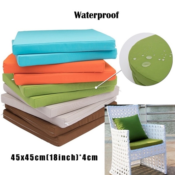 Outdoor waterproof seat outlet cushions