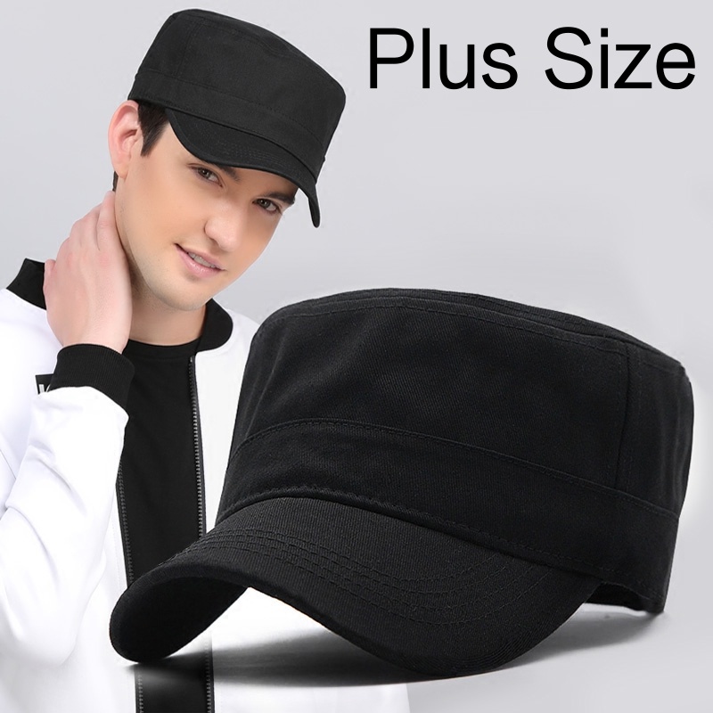 Plus size hot sale baseball caps