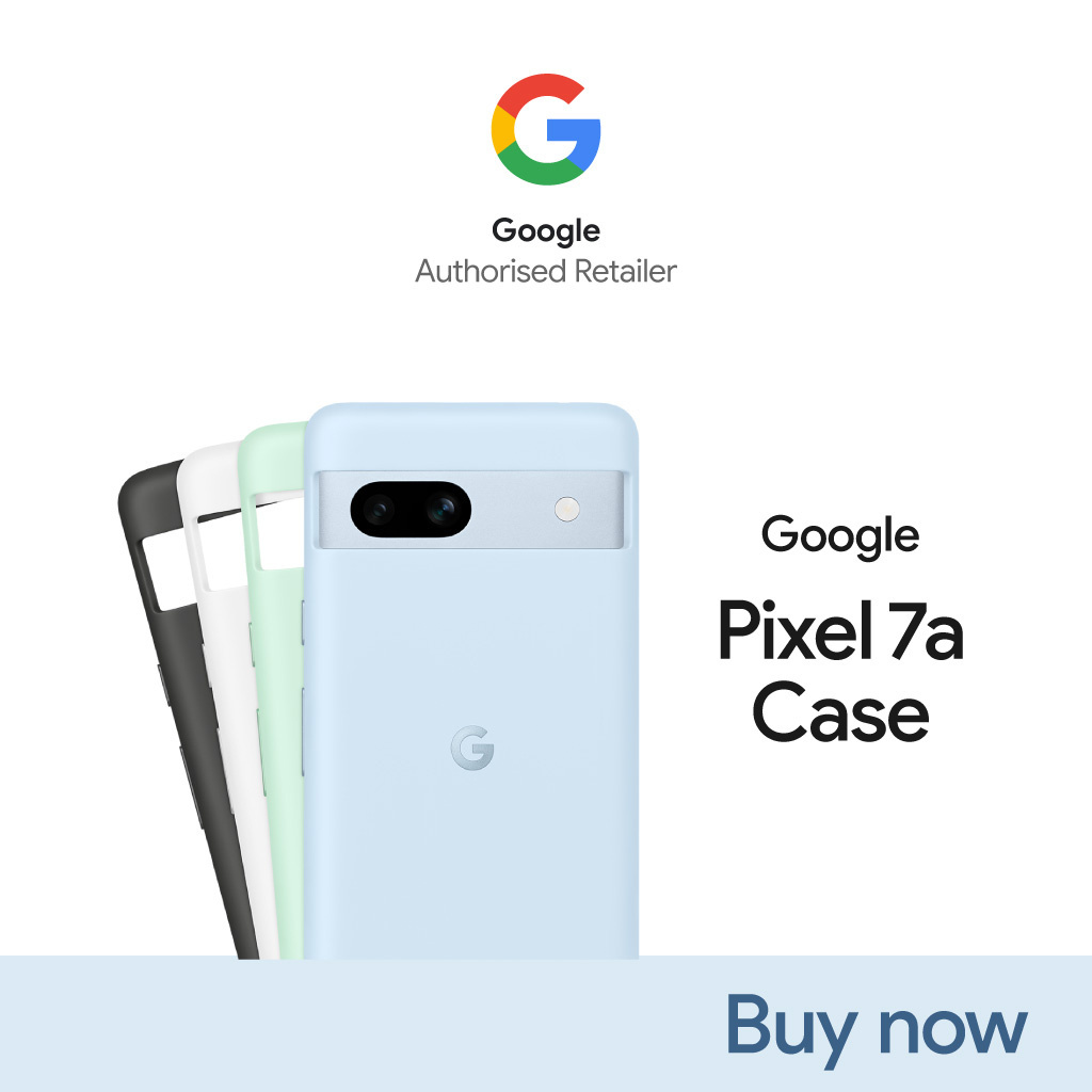 Google Pixel 7a Case