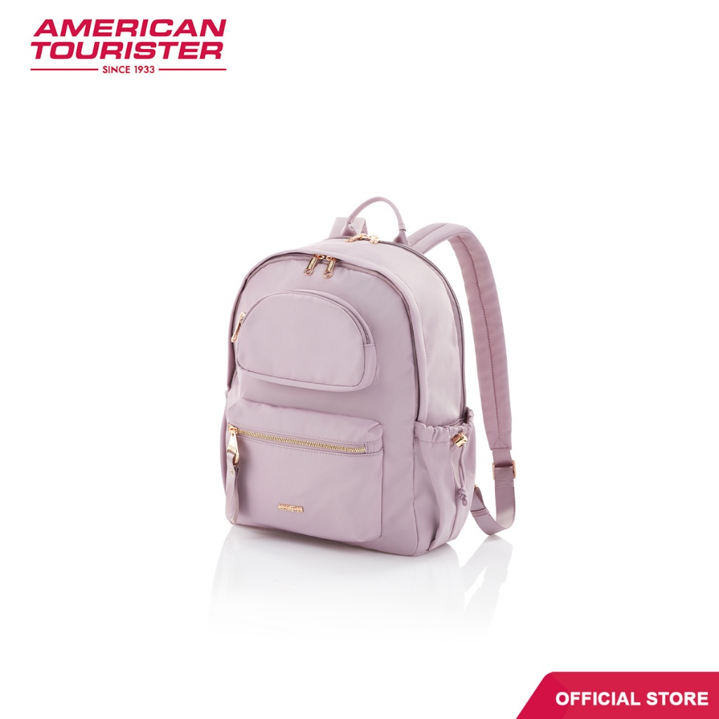 American Tourister Alizee Day Backpack LP 1 AS Shopee Singapore