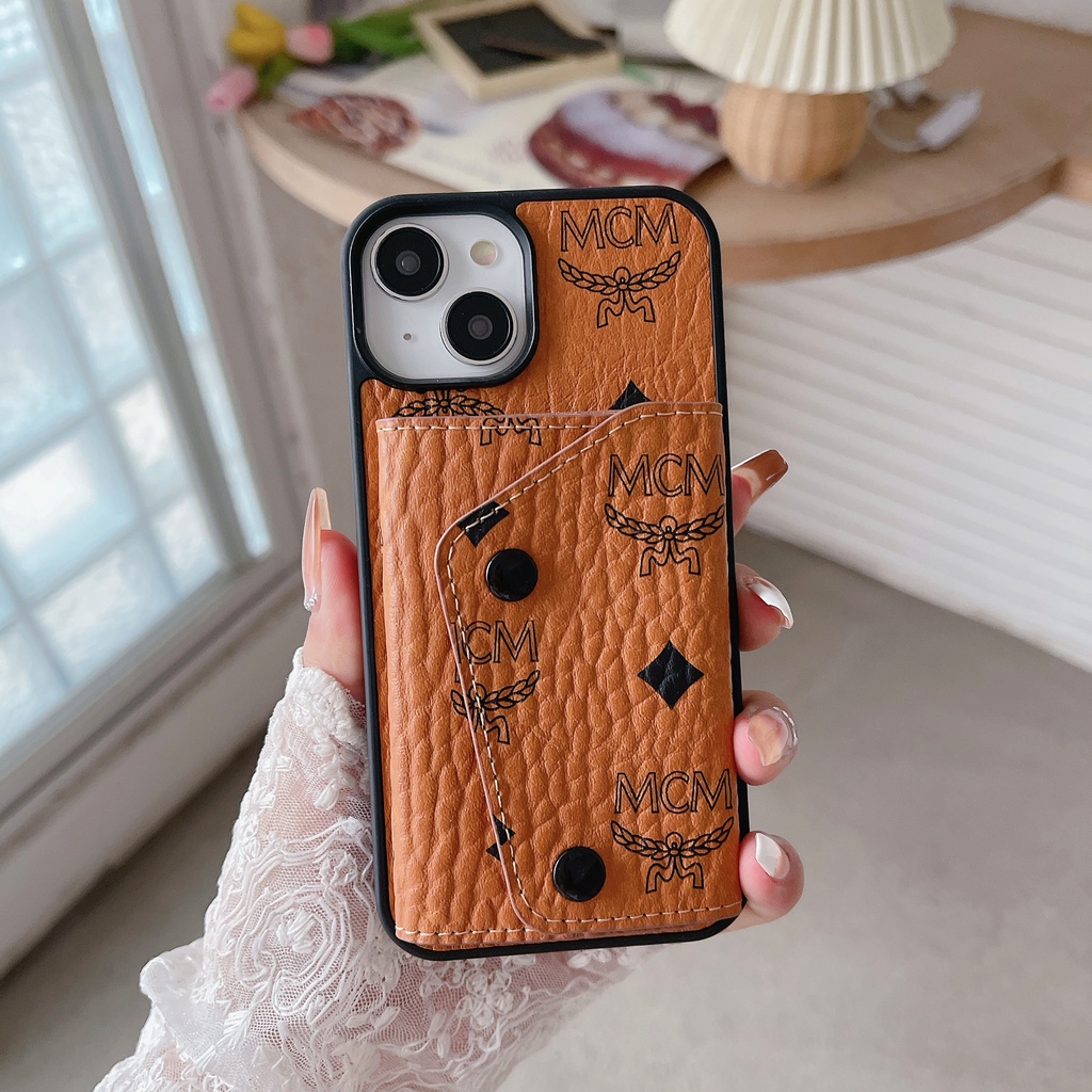 Mcm xr phone clearance case