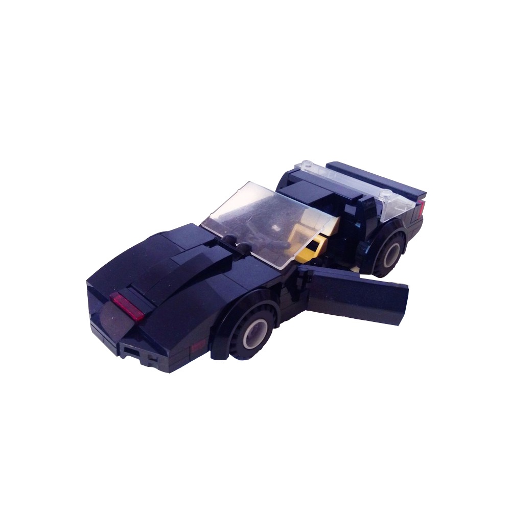 Lego technic best sale knight rider