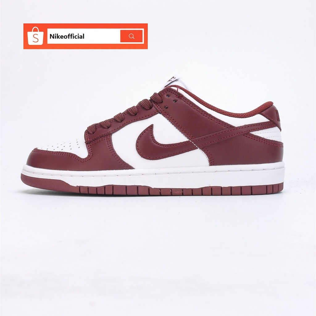 Maroon nike 2025 sb shoes