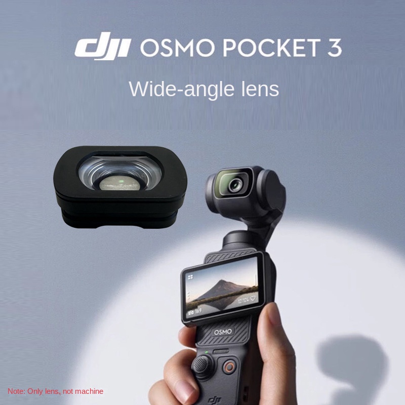 Introducing DJI Osmo Pocket 3 