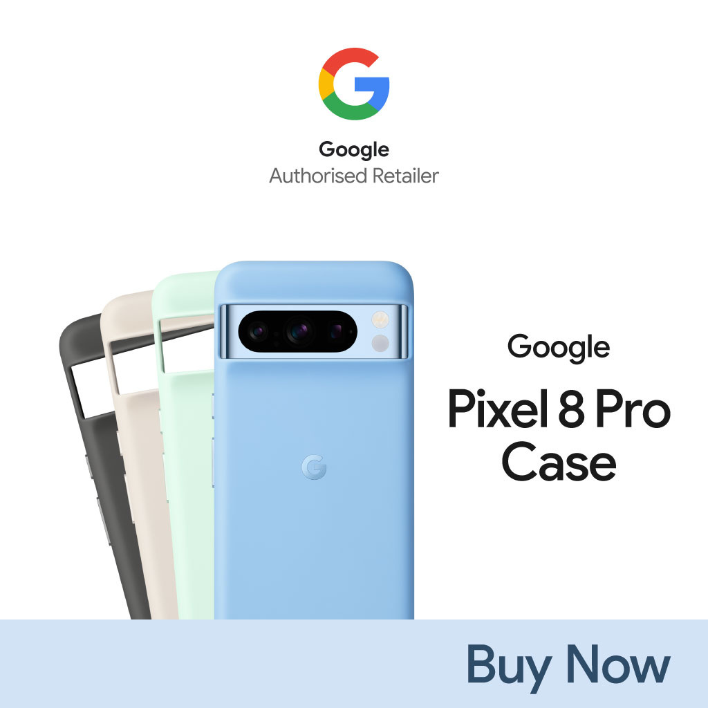 Spigen Google Pixel 8 Pro - Best Price in Singapore - Dec 2023