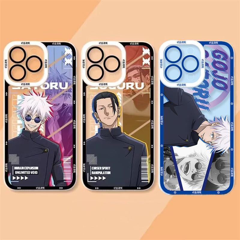 Case For Infinix Note 10 11 12 VIP G96 12i 30 30i Pro 4G Fashion Cartoon  Japan Anime Demon Slayer Kamado Nezuko Tanjirou Zenitsu Inosuke TPU Soft  Shockproof Clear Angel Eyes Cover