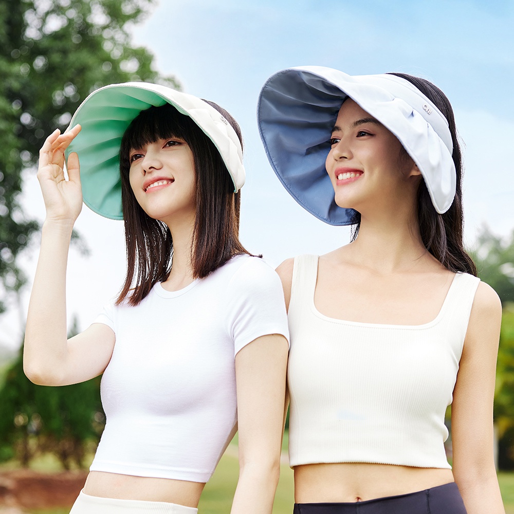 Women's Sun Protective Visor Hat UPF 50+ – OHSUNNY