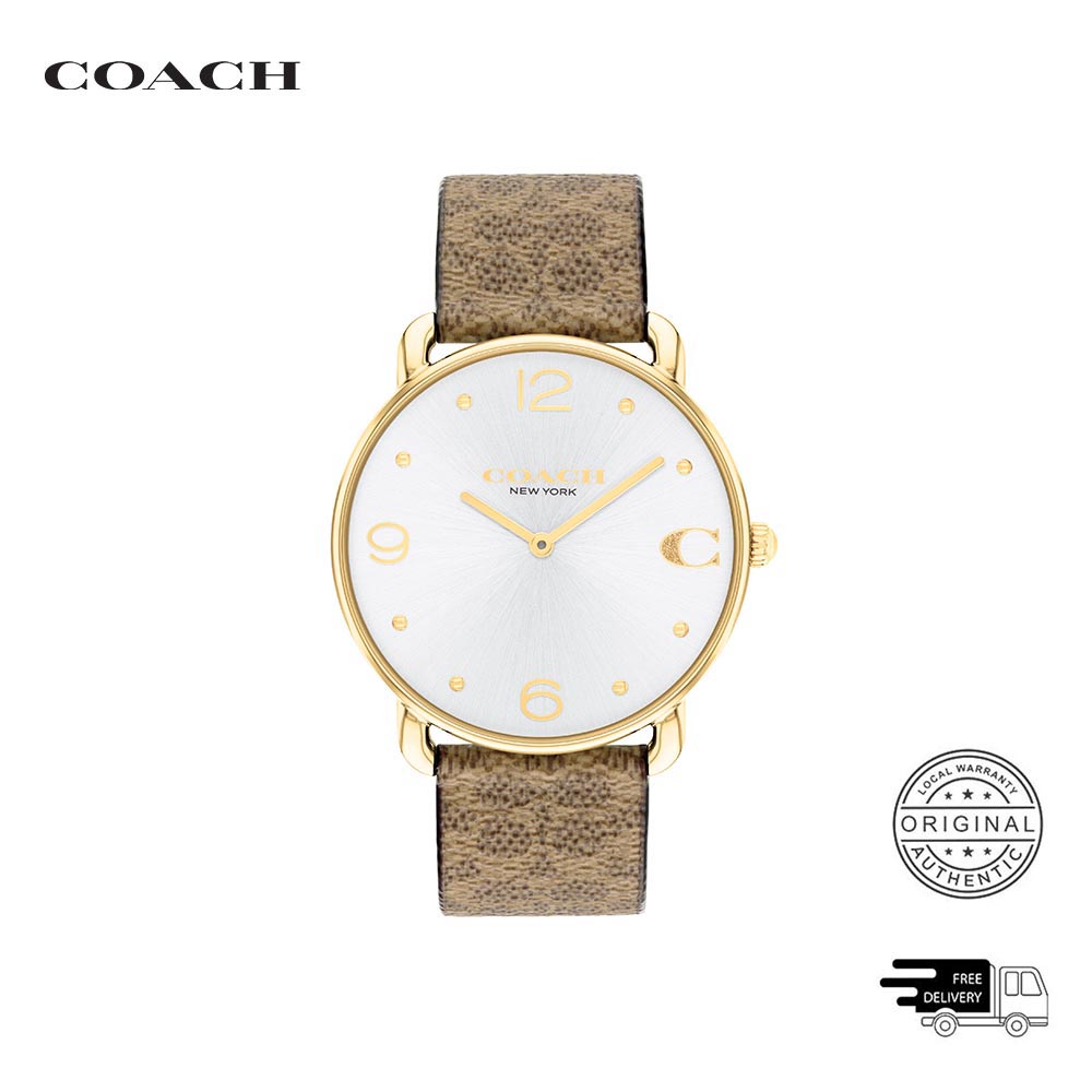 Coach 2025 watches online