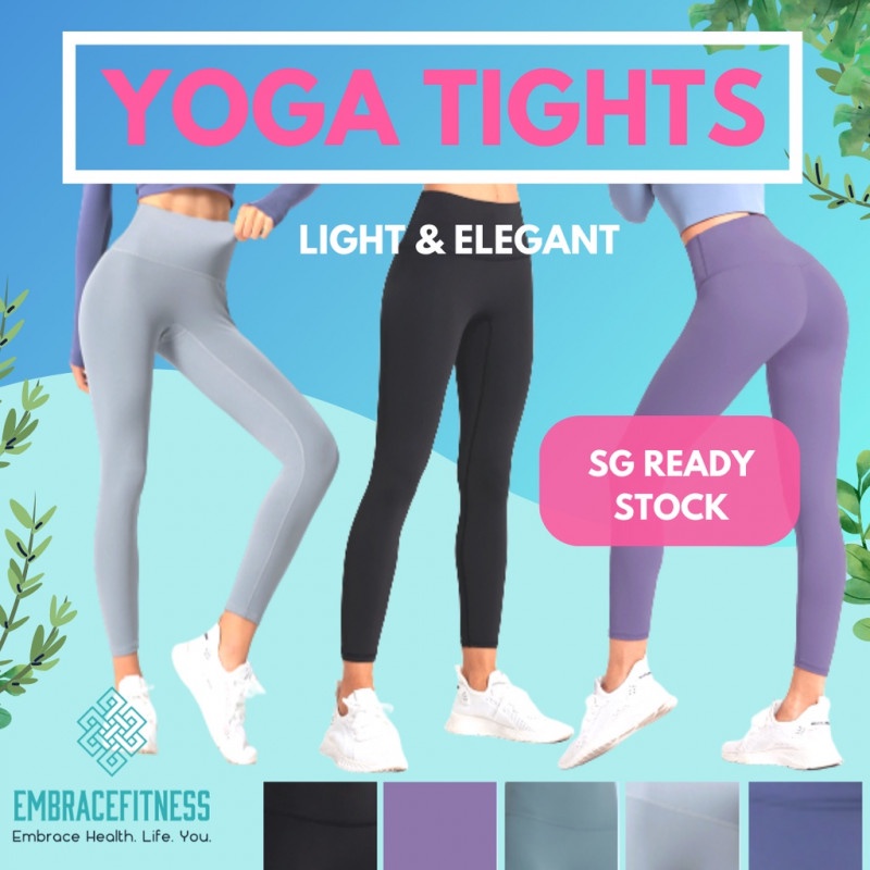 Embrace Leggings – LIVE!