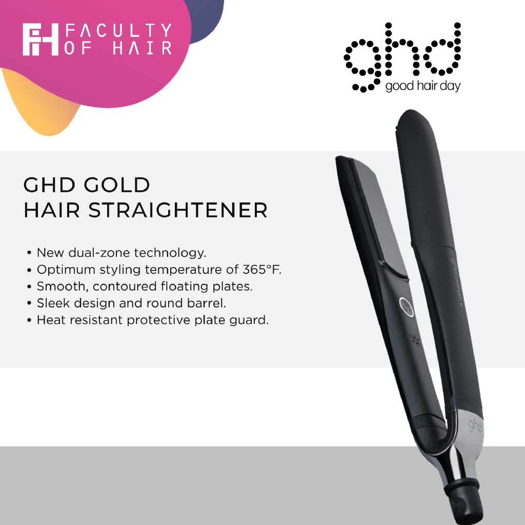 ghd Gold Hair Straightener Shopee Singapore