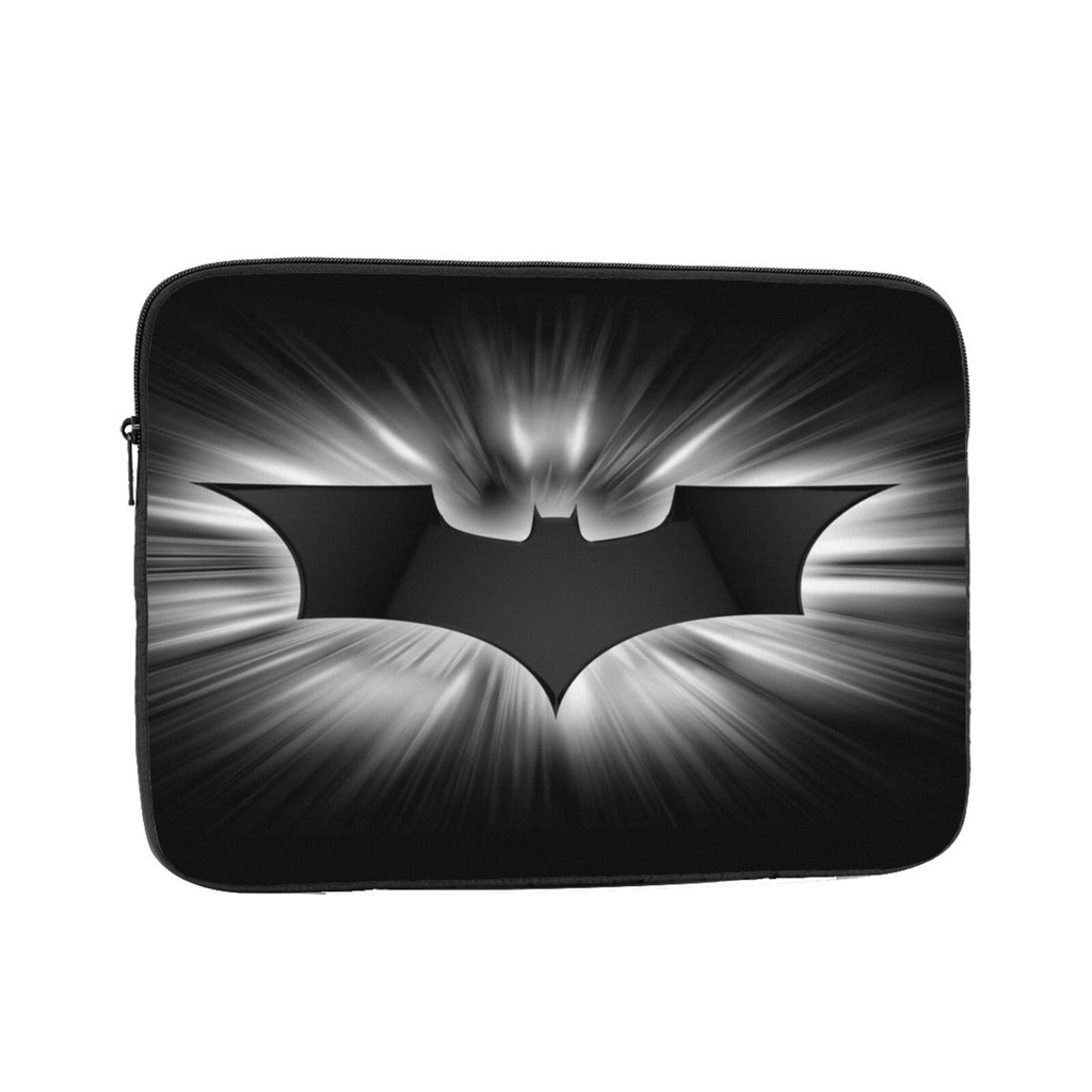 Marvel Batman Laptop Bag 10 17 Inch Shockproof Laptop Pouch Portable Laptop Protective Sleeve Shopee Singapore