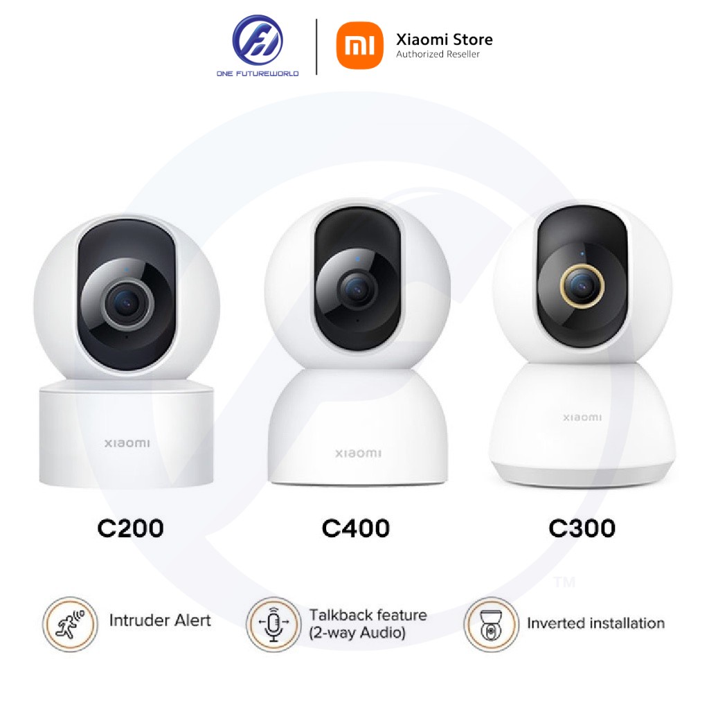 Xiaomi smart 1080p wifi best sale ip camera