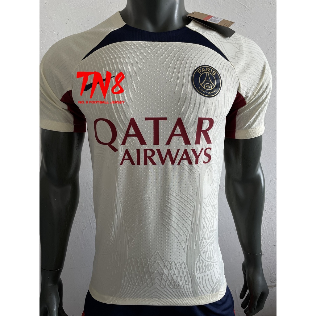 Paris Saint Germain 2006-2007 Away Shirt - Online Store From