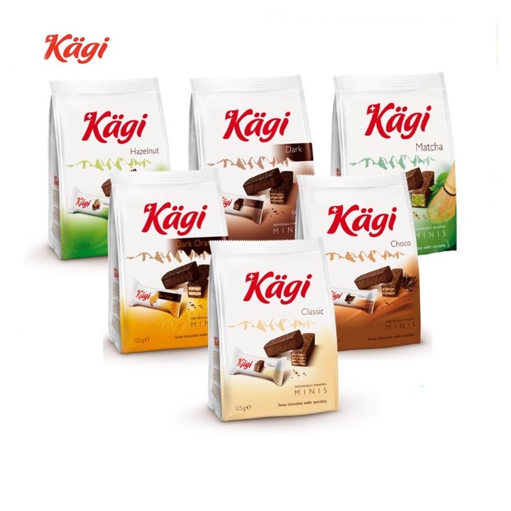 Kägi chocolate deals