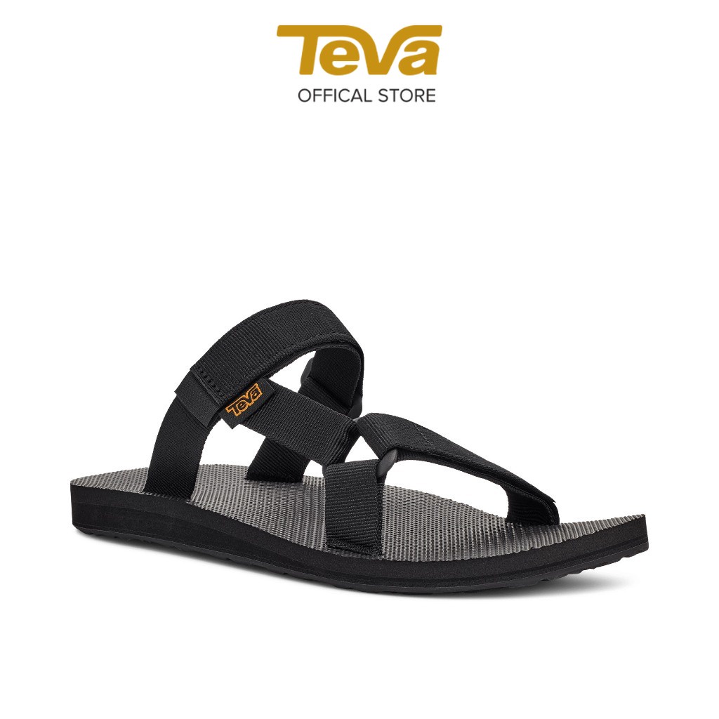 Teva Womens Olowahu Flip-Flop 5 Deep Lake 